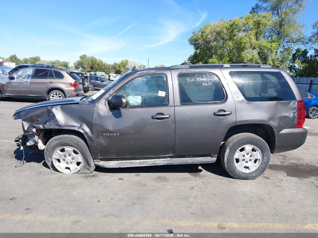 45880399 :رقم المزاد ، 1GNUKBE04AR120856 vin ، 2010 Chevrolet Tahoe Lt مزاد بيع