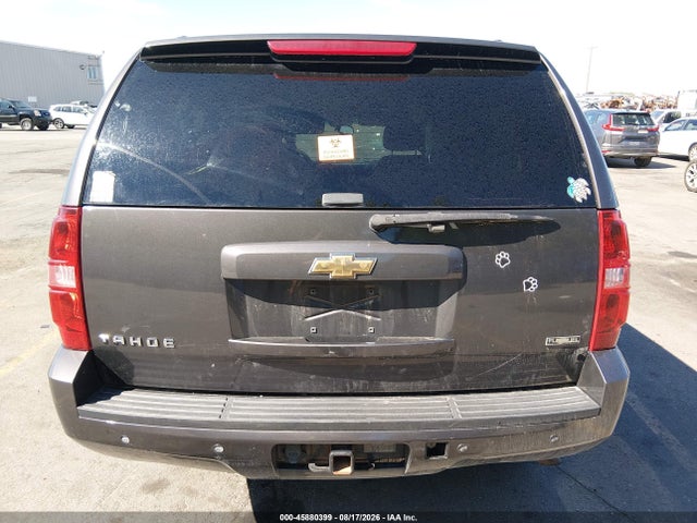 45880399 :رقم المزاد ، 1GNUKBE04AR120856 vin ، 2010 Chevrolet Tahoe Lt مزاد بيع