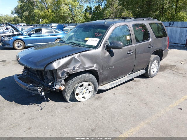 45880399 :رقم المزاد ، 1GNUKBE04AR120856 vin ، 2010 Chevrolet Tahoe Lt مزاد بيع