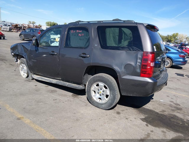 45880399 :رقم المزاد ، 1GNUKBE04AR120856 vin ، 2010 Chevrolet Tahoe Lt مزاد بيع