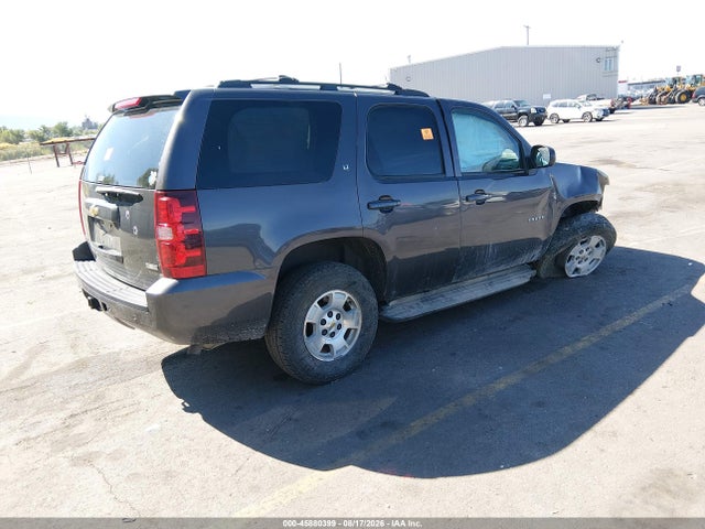 45880399 :رقم المزاد ، 1GNUKBE04AR120856 vin ، 2010 Chevrolet Tahoe Lt مزاد بيع