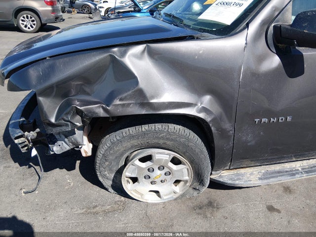 45880399 :رقم المزاد ، 1GNUKBE04AR120856 vin ، 2010 Chevrolet Tahoe Lt مزاد بيع