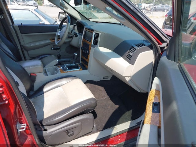 Aukcja sprzedaży 2009 Jeep Grand Cherokee Limited, vin: 1J8HR58P09C546289, numer aukcji: 45880400