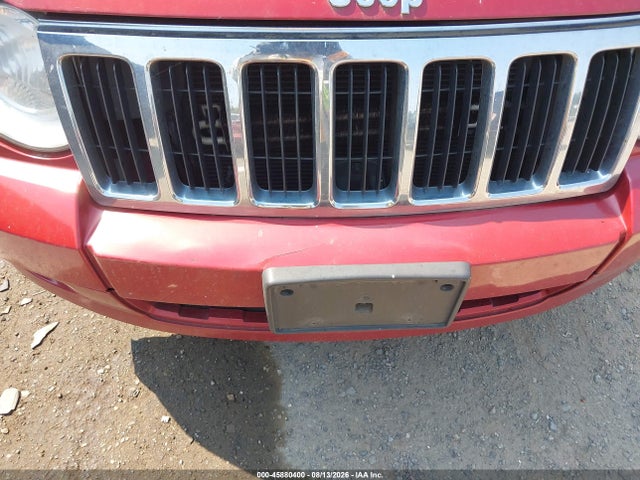 Aukcja sprzedaży 2009 Jeep Grand Cherokee Limited, vin: 1J8HR58P09C546289, numer aukcji: 45880400