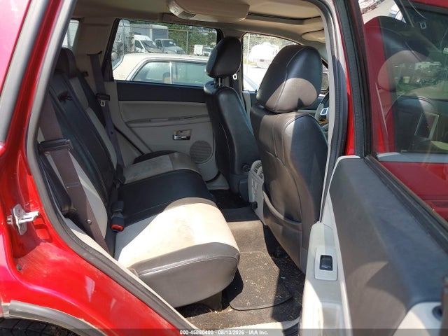 Aukcja sprzedaży 2009 Jeep Grand Cherokee Limited, vin: 1J8HR58P09C546289, numer aukcji: 45880400