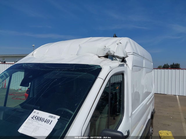 2025 Ford Transit-250 მანქანა იყიდება აუქციონზე, vin: 1FTBR2X80SKA70398, აუქციონის ნომერი: 45880401