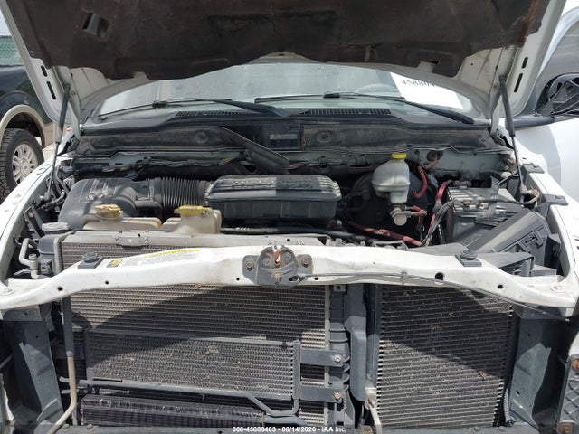 Продажа на аукционе авто 2007 Dodge Ram 1500 Slt, vin: 1D7HA18P97S113585, номер лота: 45880403
