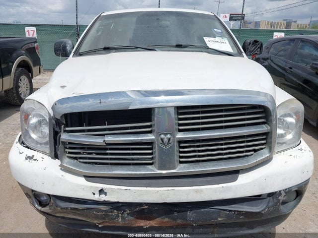 Продажа на аукционе авто 2007 Dodge Ram 1500 Slt, vin: 1D7HA18P97S113585, номер лота: 45880403