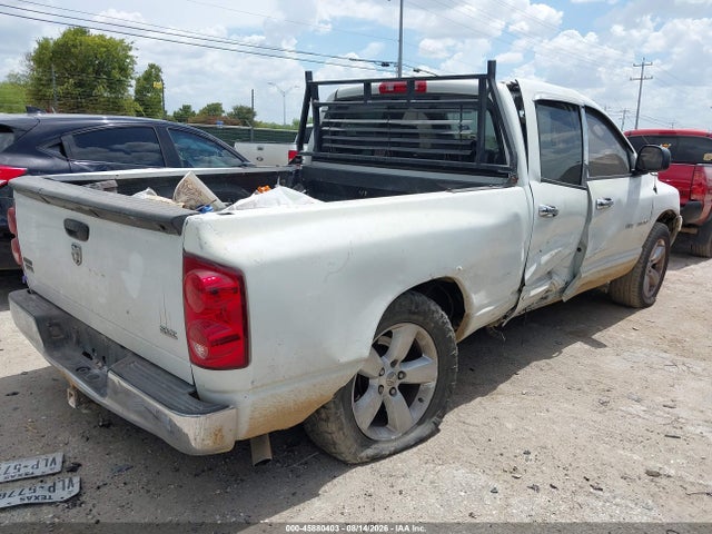 Продажа на аукционе авто 2007 Dodge Ram 1500 Slt, vin: 1D7HA18P97S113585, номер лота: 45880403