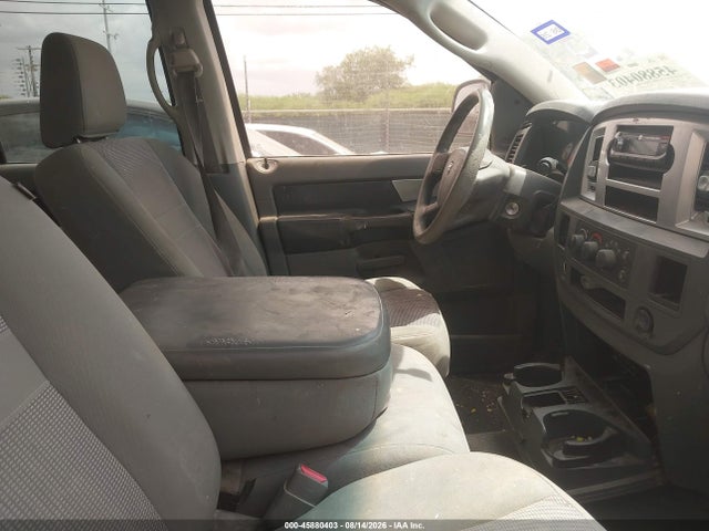 Продажа на аукционе авто 2007 Dodge Ram 1500 Slt, vin: 1D7HA18P97S113585, номер лота: 45880403