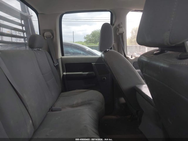 Продажа на аукционе авто 2007 Dodge Ram 1500 Slt, vin: 1D7HA18P97S113585, номер лота: 45880403