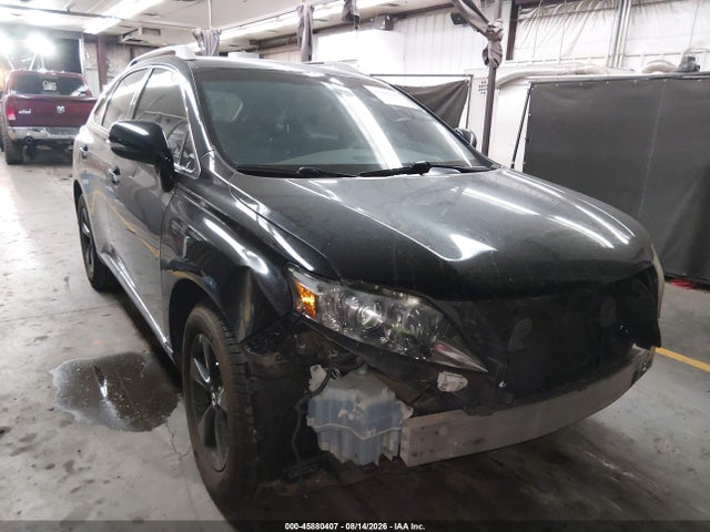 Aukcja sprzedaży 2012 Lexus Rx 350, vin: 2T2ZK1BA5CC081323, numer aukcji: 45880407