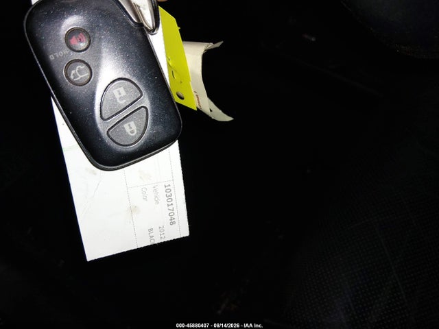 Aukcja sprzedaży 2012 Lexus Rx 350, vin: 2T2ZK1BA5CC081323, numer aukcji: 45880407