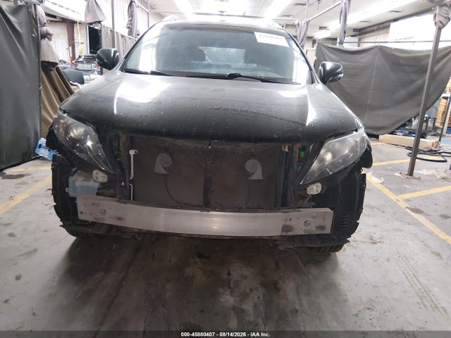Aukcja sprzedaży 2012 Lexus Rx 350, vin: 2T2ZK1BA5CC081323, numer aukcji: 45880407