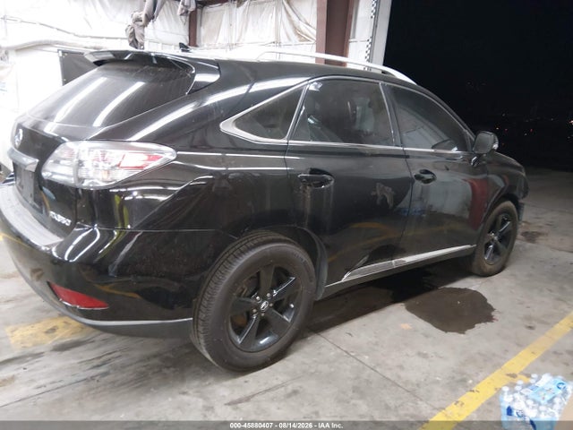 Aukcja sprzedaży 2012 Lexus Rx 350, vin: 2T2ZK1BA5CC081323, numer aukcji: 45880407