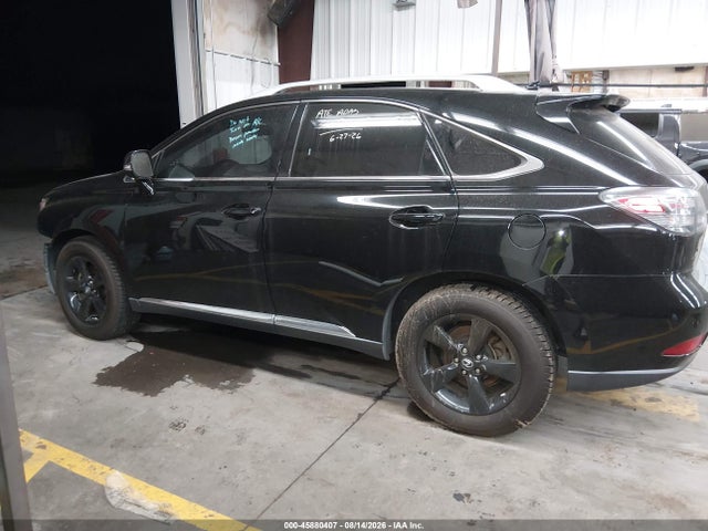 Aukcja sprzedaży 2012 Lexus Rx 350, vin: 2T2ZK1BA5CC081323, numer aukcji: 45880407