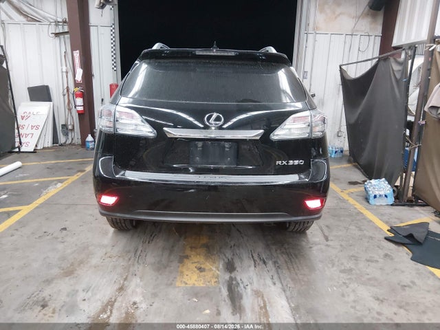 Aukcja sprzedaży 2012 Lexus Rx 350, vin: 2T2ZK1BA5CC081323, numer aukcji: 45880407