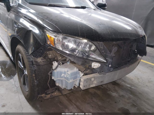 Aukcja sprzedaży 2012 Lexus Rx 350, vin: 2T2ZK1BA5CC081323, numer aukcji: 45880407