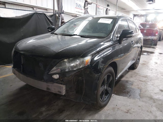 Aukcja sprzedaży 2012 Lexus Rx 350, vin: 2T2ZK1BA5CC081323, numer aukcji: 45880407