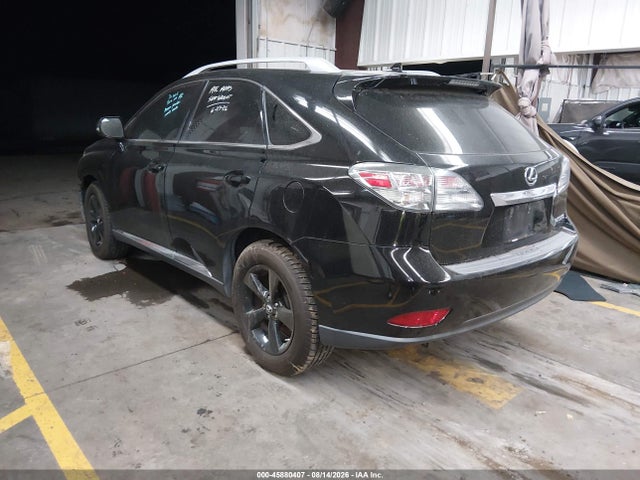 Aukcja sprzedaży 2012 Lexus Rx 350, vin: 2T2ZK1BA5CC081323, numer aukcji: 45880407