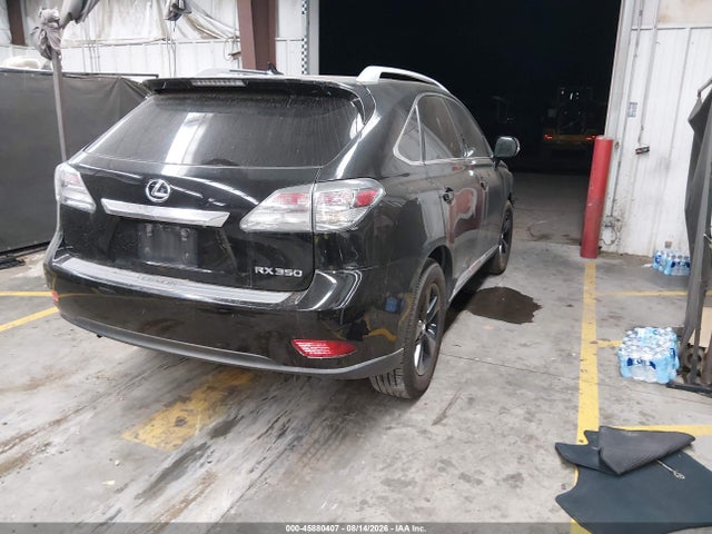 Aukcja sprzedaży 2012 Lexus Rx 350, vin: 2T2ZK1BA5CC081323, numer aukcji: 45880407