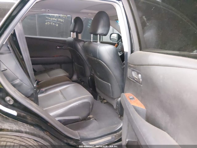 Aukcja sprzedaży 2012 Lexus Rx 350, vin: 2T2ZK1BA5CC081323, numer aukcji: 45880407