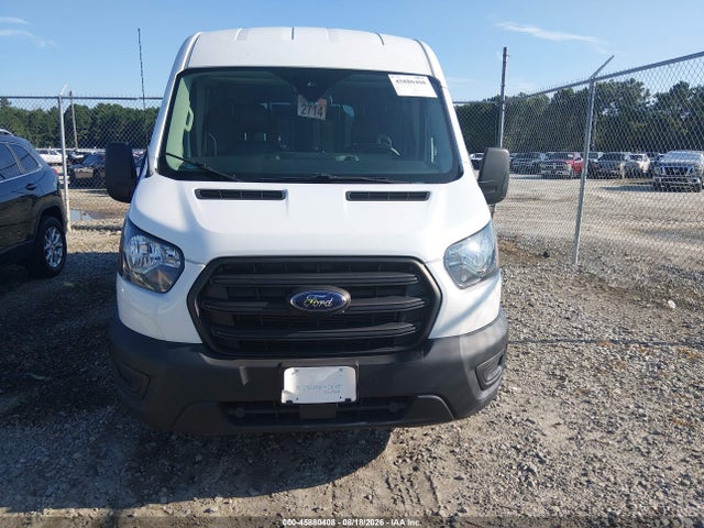 1FBAX2C88LKA79301 Ford Transit-350 Passenger Van Xl