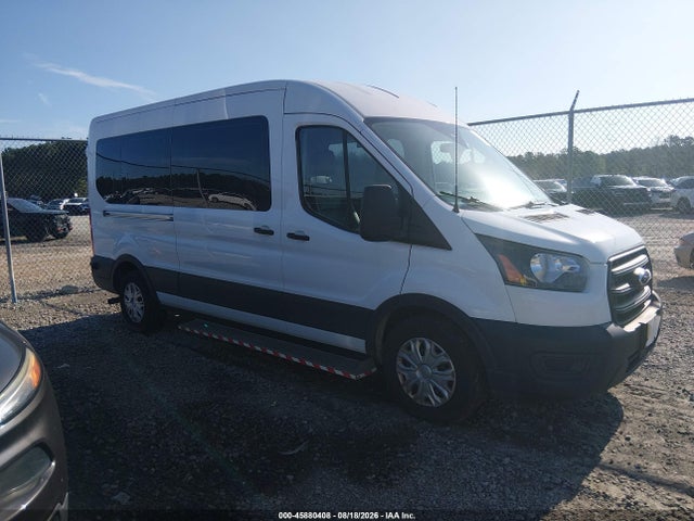 1FBAX2C88LKA79301 Ford Transit-350 Passenger Van Xl