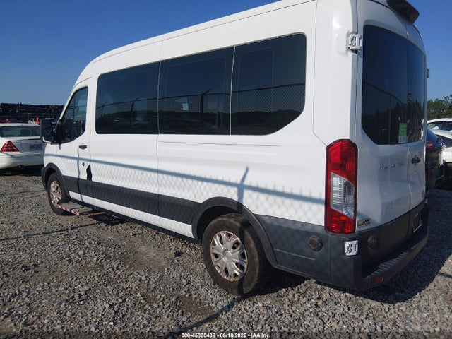 1FBAX2C88LKA79301 Ford Transit-350 Passenger Van Xl