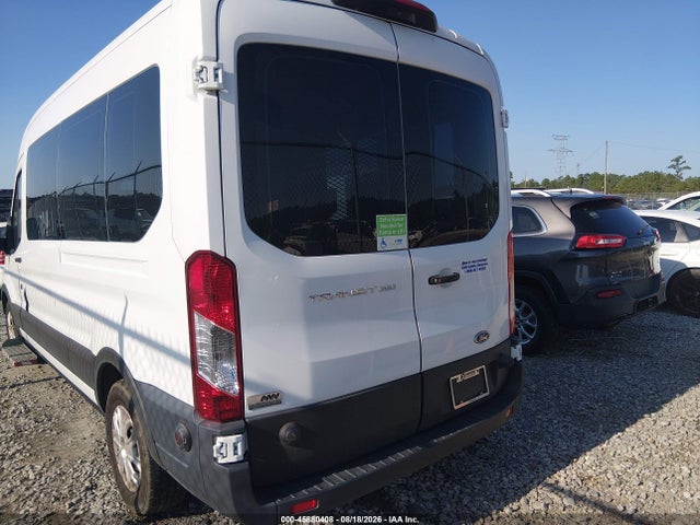 1FBAX2C88LKA79301 Ford Transit-350 Passenger Van Xl