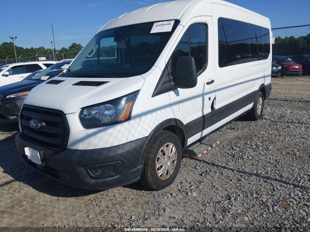 1FBAX2C88LKA79301 Ford Transit-350 Passenger Van Xl