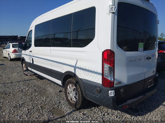 1FBAX2C88LKA79301 Ford Transit-350 Passenger Van Xl
