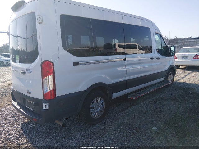 1FBAX2C88LKA79301 Ford Transit-350 Passenger Van Xl