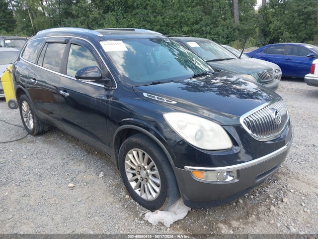 45880415 :رقم المزاد ، 5GAKRCED3CJ269122 vin ، 2012 Buick Enclave Leather مزاد بيع