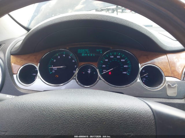 Aukcja sprzedaży 2012 Buick Enclave Leather, vin: 5GAKRCED3CJ269122, numer aukcji: 45880415