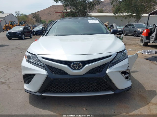 Toyota CAMRY XSE 2020 4T1K61AK6LU378183 Image 12