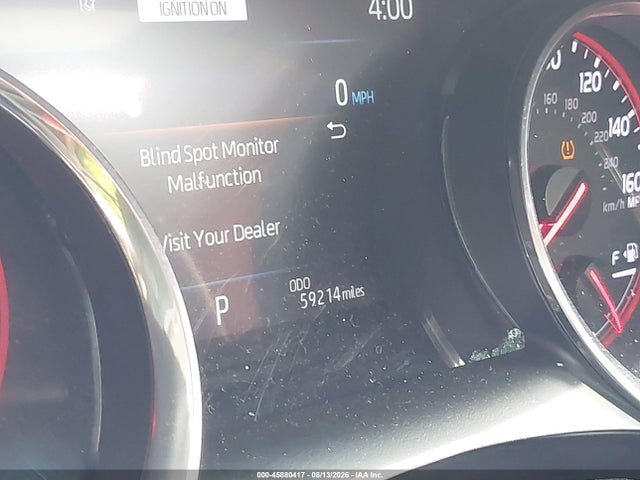 Toyota CAMRY XSE 2020 4T1K61AK6LU378183 Image 15