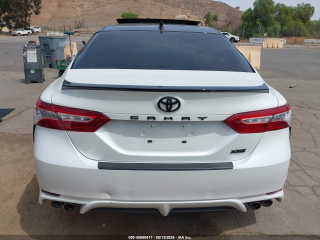 Toyota CAMRY XSE 2020 4T1K61AK6LU378183 Image 16