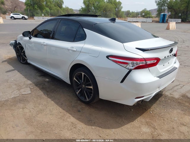 Toyota CAMRY XSE 2020 4T1K61AK6LU378183 Image 3