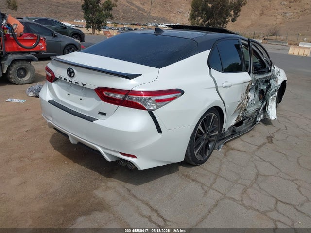 Toyota CAMRY XSE 2020 4T1K61AK6LU378183 Image 4