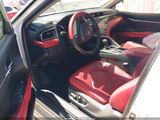 Toyota CAMRY XSE 2020 4T1K61AK6LU378183 Image 5