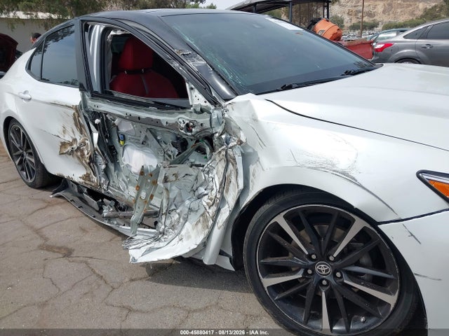 Toyota CAMRY XSE 2020 4T1K61AK6LU378183 Image 6