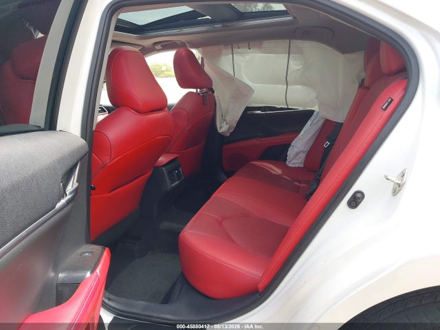 Toyota CAMRY XSE 2020 4T1K61AK6LU378183 Image 8