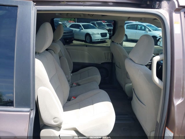 Toyota Sienna Le 8 Passenger 2018 5TDKZ3DC3JS933295 Image 8