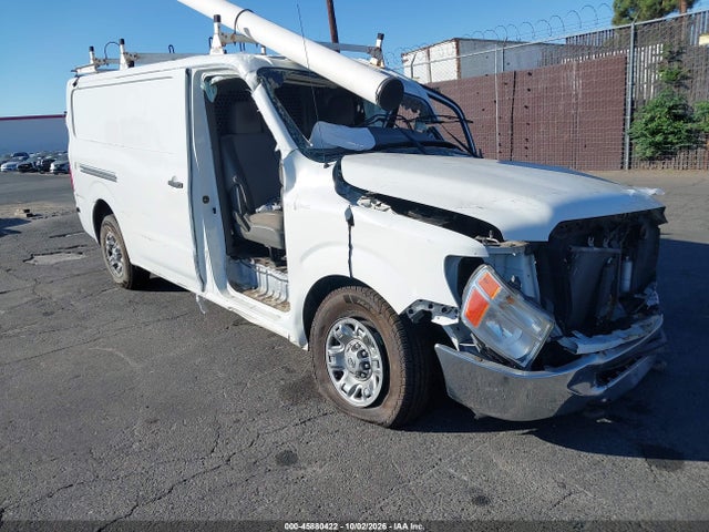 2013 Nissan Nv Cargo Nv3500 Hd Sv V8 მანქანა იყიდება აუქციონზე, vin: 1N6AF0KY9DN108757, აუქციონის ნომერი: 45880422