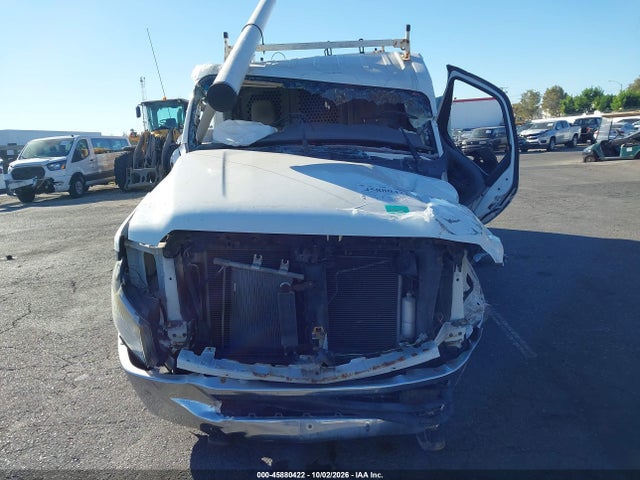 2013 Nissan Nv Cargo Nv3500 Hd Sv V8 მანქანა იყიდება აუქციონზე, vin: 1N6AF0KY9DN108757, აუქციონის ნომერი: 45880422