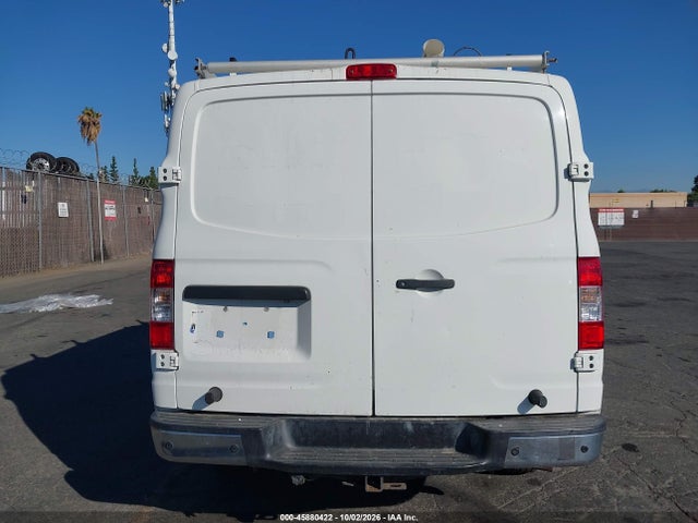 2013 Nissan Nv Cargo Nv3500 Hd Sv V8 მანქანა იყიდება აუქციონზე, vin: 1N6AF0KY9DN108757, აუქციონის ნომერი: 45880422