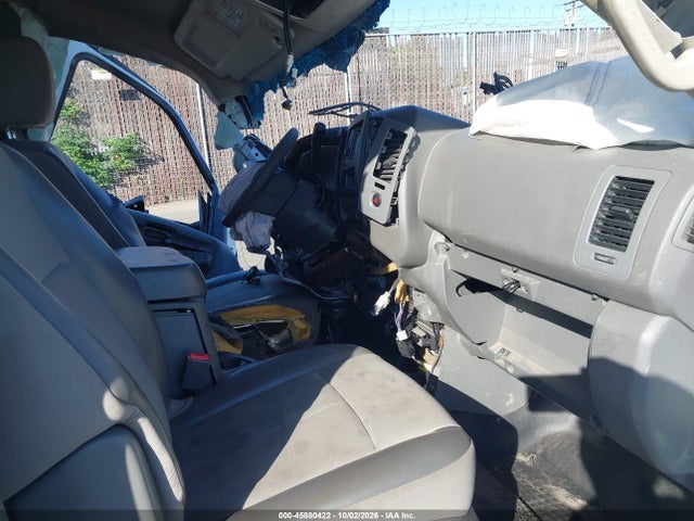 2013 Nissan Nv Cargo Nv3500 Hd Sv V8 მანქანა იყიდება აუქციონზე, vin: 1N6AF0KY9DN108757, აუქციონის ნომერი: 45880422