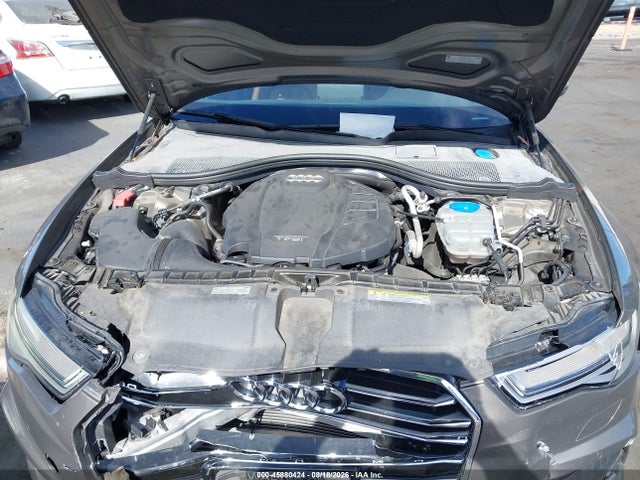 Audi A6 2.0t Premium Plus 2016 WAUGFAFC3GN024405 Image 10