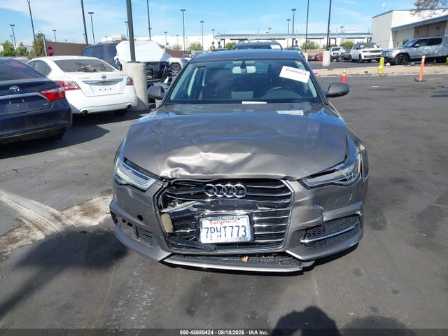 Audi A6 2.0t Premium Plus 2016 WAUGFAFC3GN024405 Image 12